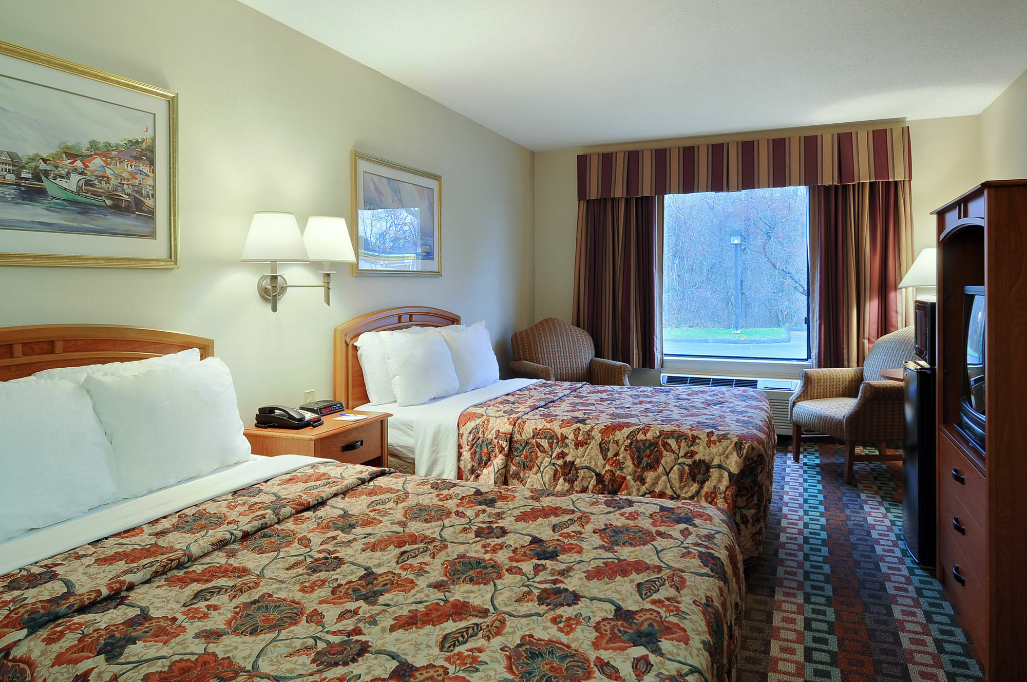 Spark By Hilton Mystic Groton Екстериор снимка